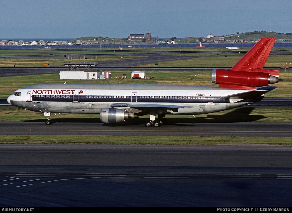 Aircraft Photo of N156US | McDonnell Douglas DC-10-40 | Northwest Airlines | AirHistory.net #109435