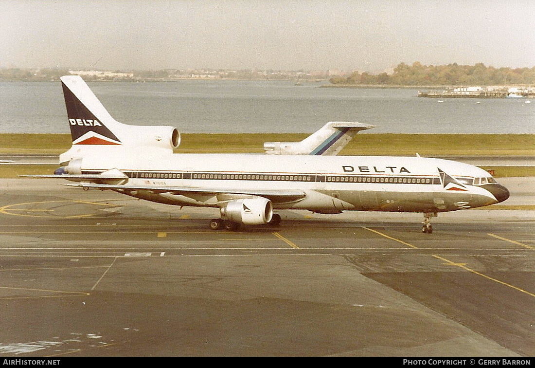 Aircraft Photo of N701DA | Lockheed L-1011-385-1-14 TriStar 100 | Delta Air Lines | AirHistory.net #109438