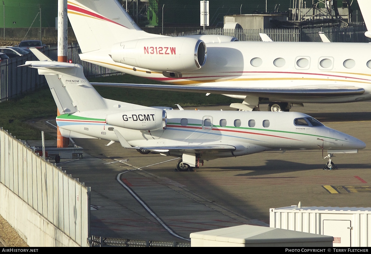 Aircraft Photo of G-DCMT | Embraer EMB-505 Phenom 300 | AirHistory.net #109509