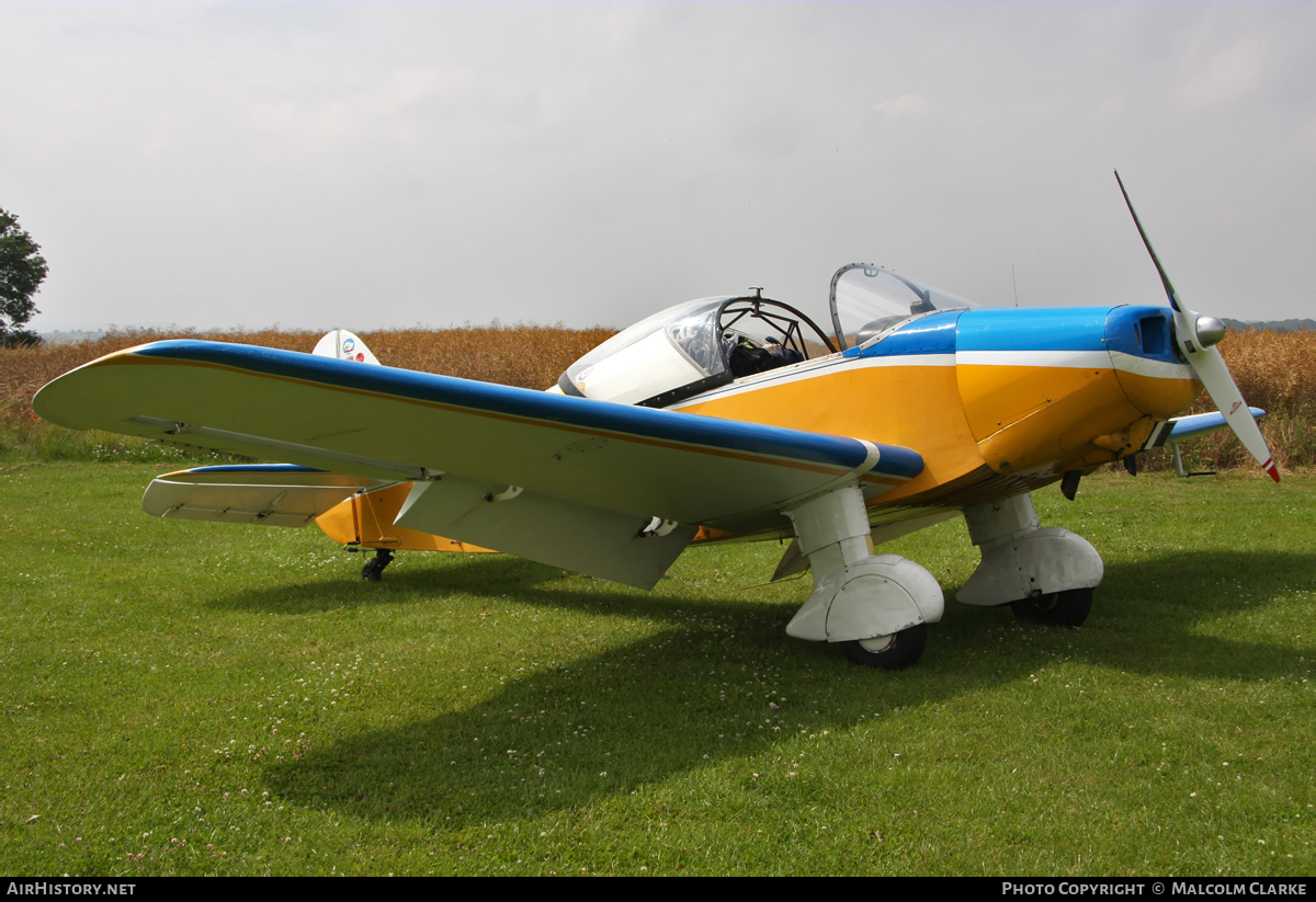 Aircraft Photo of G-BBDV | SIPA S-903 | AirHistory.net #109521