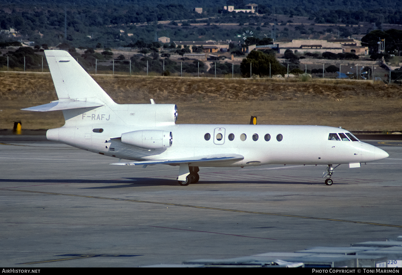 Aircraft Photo of 78 | Dassault Falcon 50 | France - Air Force | AirHistory.net #109576