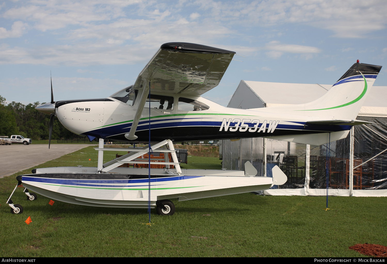 Aircraft Photo of N353AW | Cessna 182S Skylane | AirHistory.net #109579