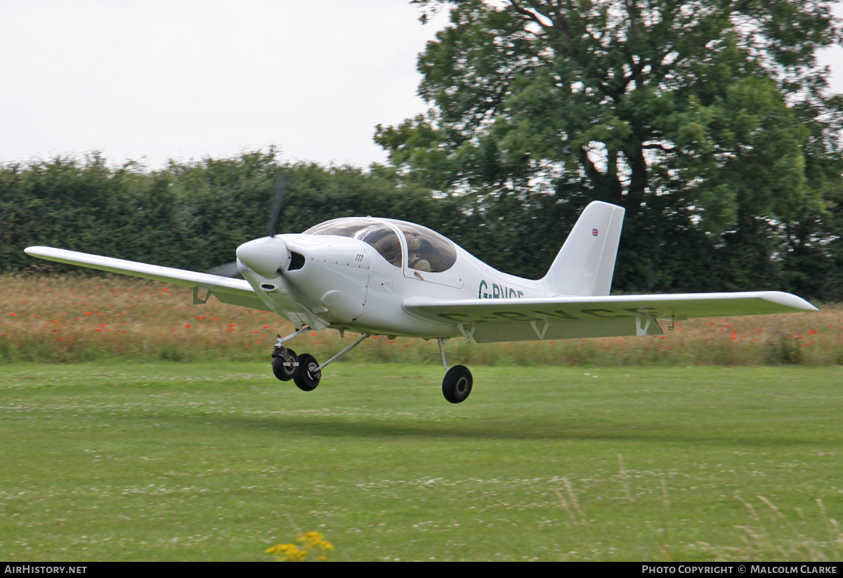 Aircraft Photo of G-BVGF | Europa Aviation Europa | AirHistory.net #109594