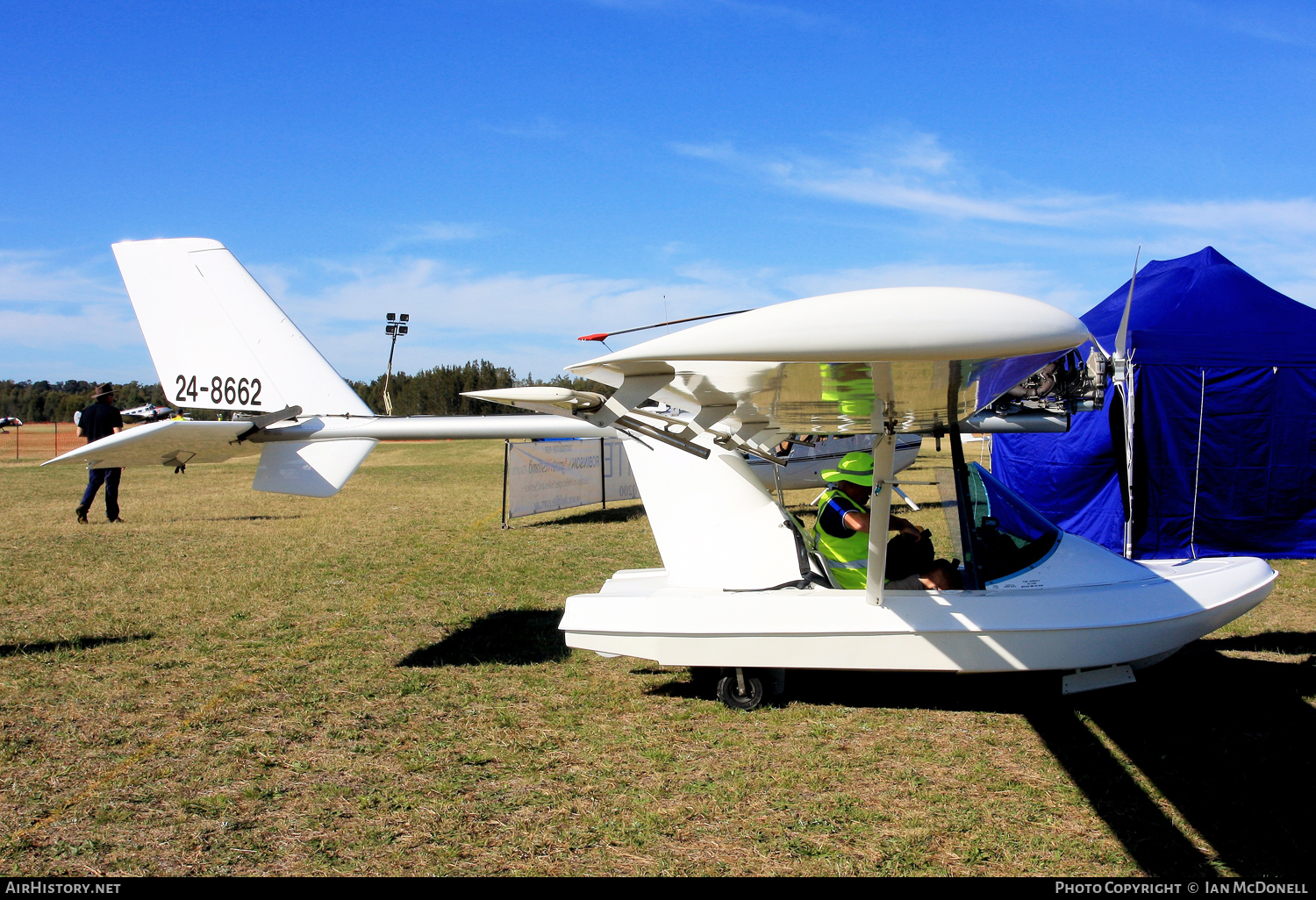 Aircraft Photo of 24-8662 | Fly Synthesis Catalina NG | AirHistory.net #109600