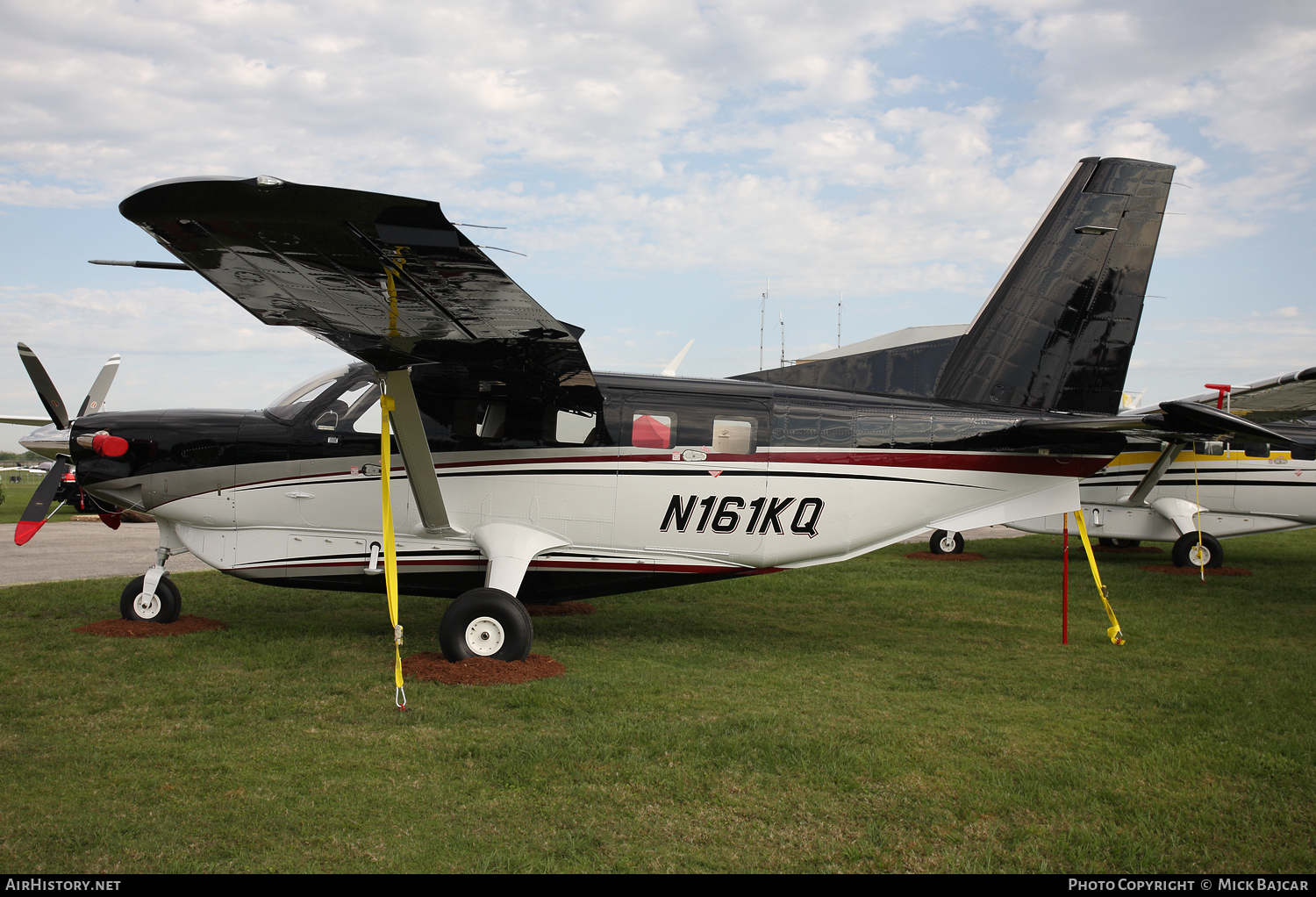 Aircraft Photo of N161KQ | Quest Kodiak 100 | AirHistory.net #109602
