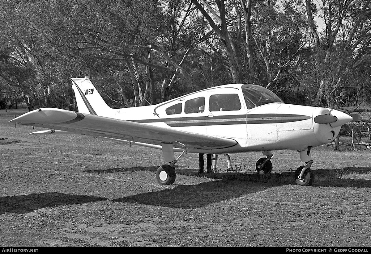 Aircraft Photo of VH-BZP | Beech A23-24 Musketeer Super III | AirHistory.net #109616