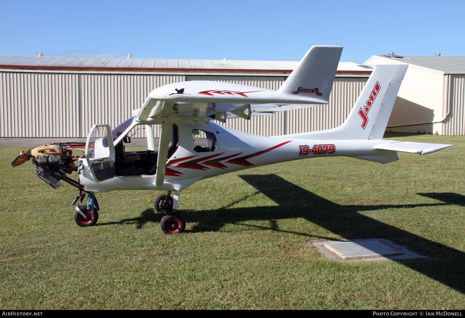 Aircraft Photo of 19-4079 | Jabiru UL-450 | AirHistory.net #109617