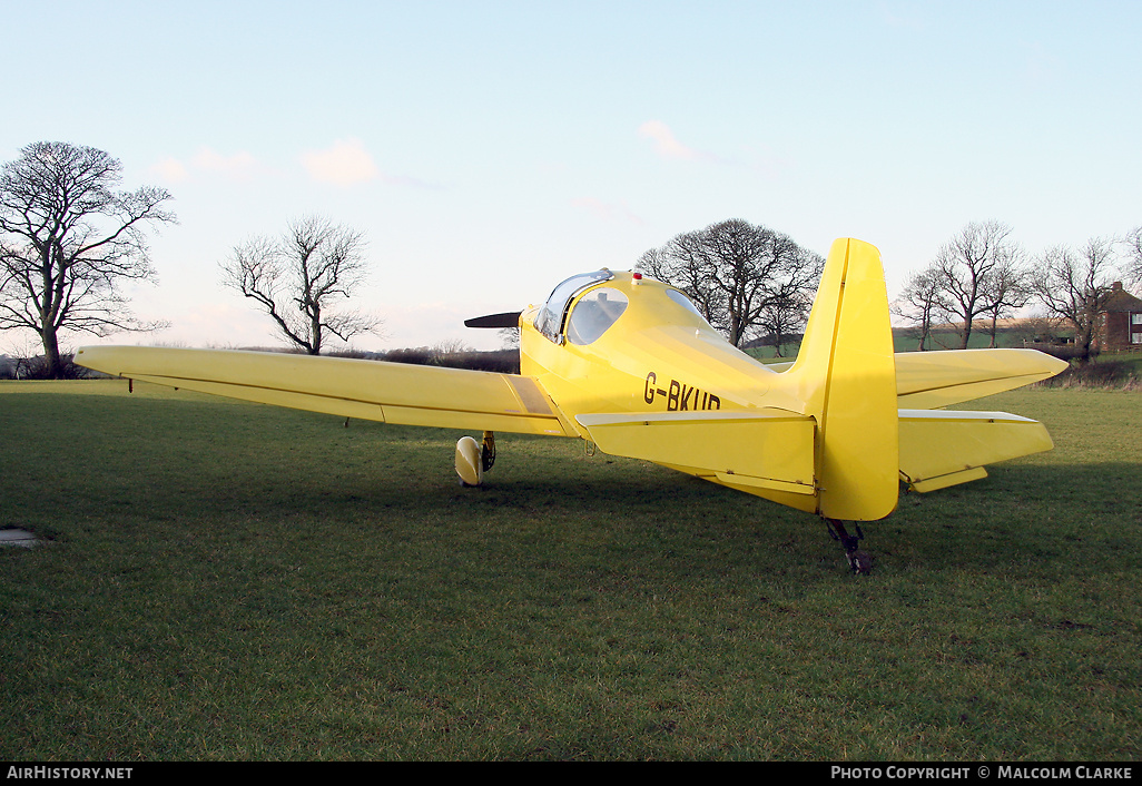 Aircraft Photo of G-BKUR | Piel CP301A Emeraude | AirHistory.net #109697
