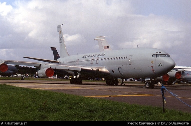 Aircraft Photo of 2403 | Boeing KC-137 (707-300C) | Brazil - Air Force | AirHistory.net #109701