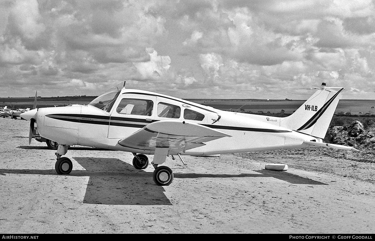 Aircraft Photo of VH-ILB | Beech A23-24 Musketeer Super III | AirHistory.net #109709