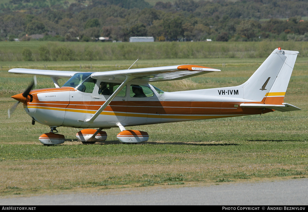 Aircraft Photo of VH-IVM | Cessna 172N Skyhawk 100 II | AirHistory.net #109710