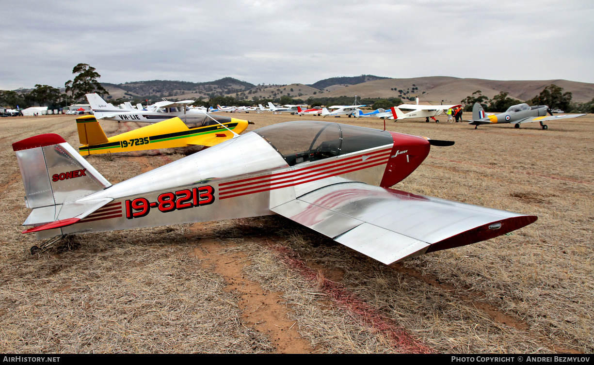 Aircraft Photo of 19-8213 | Sonex Sonex | AirHistory.net #109712