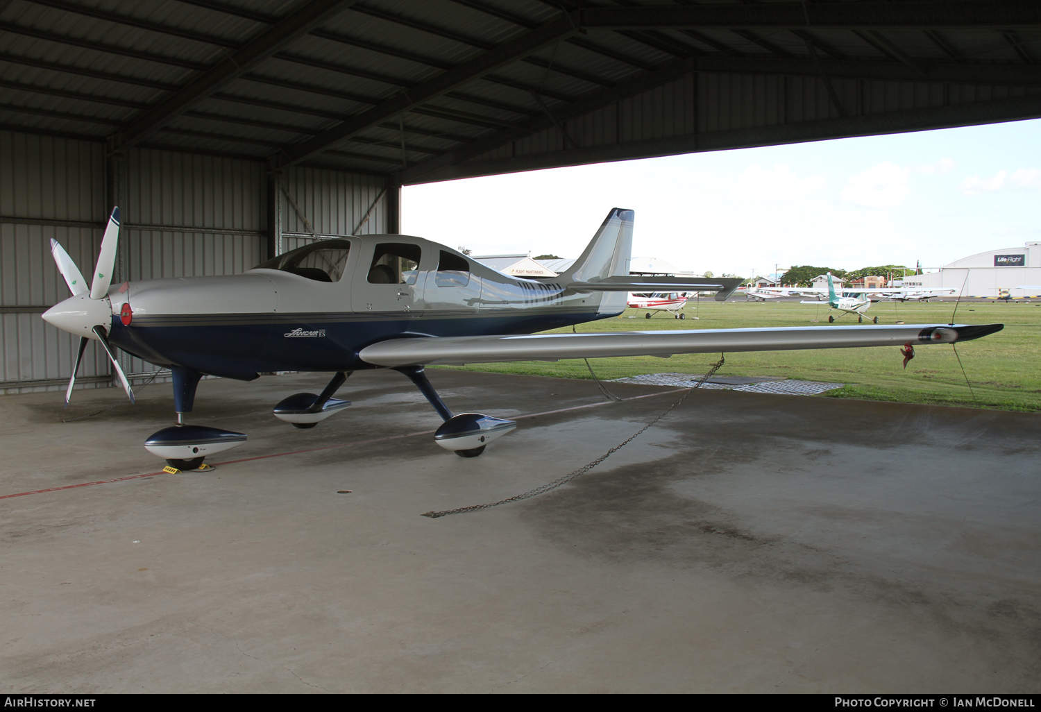 Aircraft Photo of VH-DFH | Lancair Super ES | AirHistory.net #109713