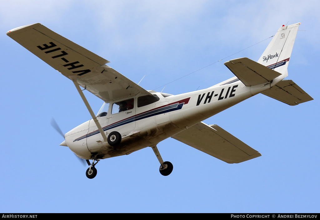 Aircraft Photo of VH-LIE | Cessna 172P Skyhawk II | AirHistory.net #109716