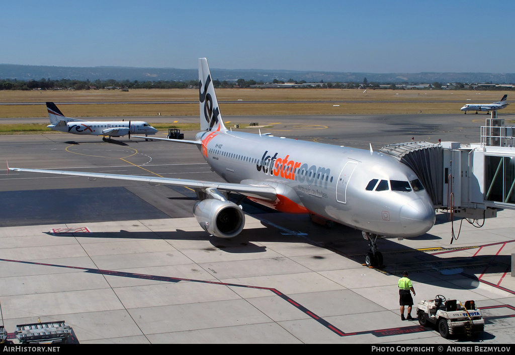 Aircraft Photo of VH-VGZ | Airbus A320-232 | Jetstar Airways | AirHistory.net #109754