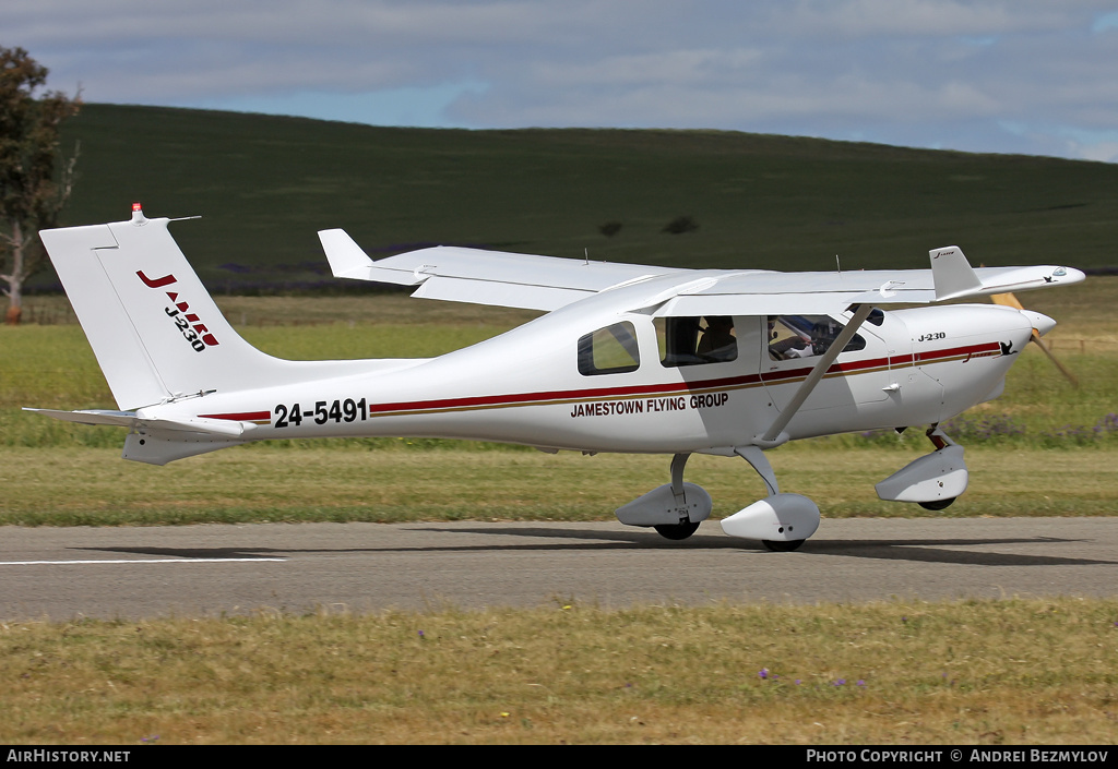 Aircraft Photo of 24-5491 | Jabiru J230 | Jamestown Flying Group | AirHistory.net #109755