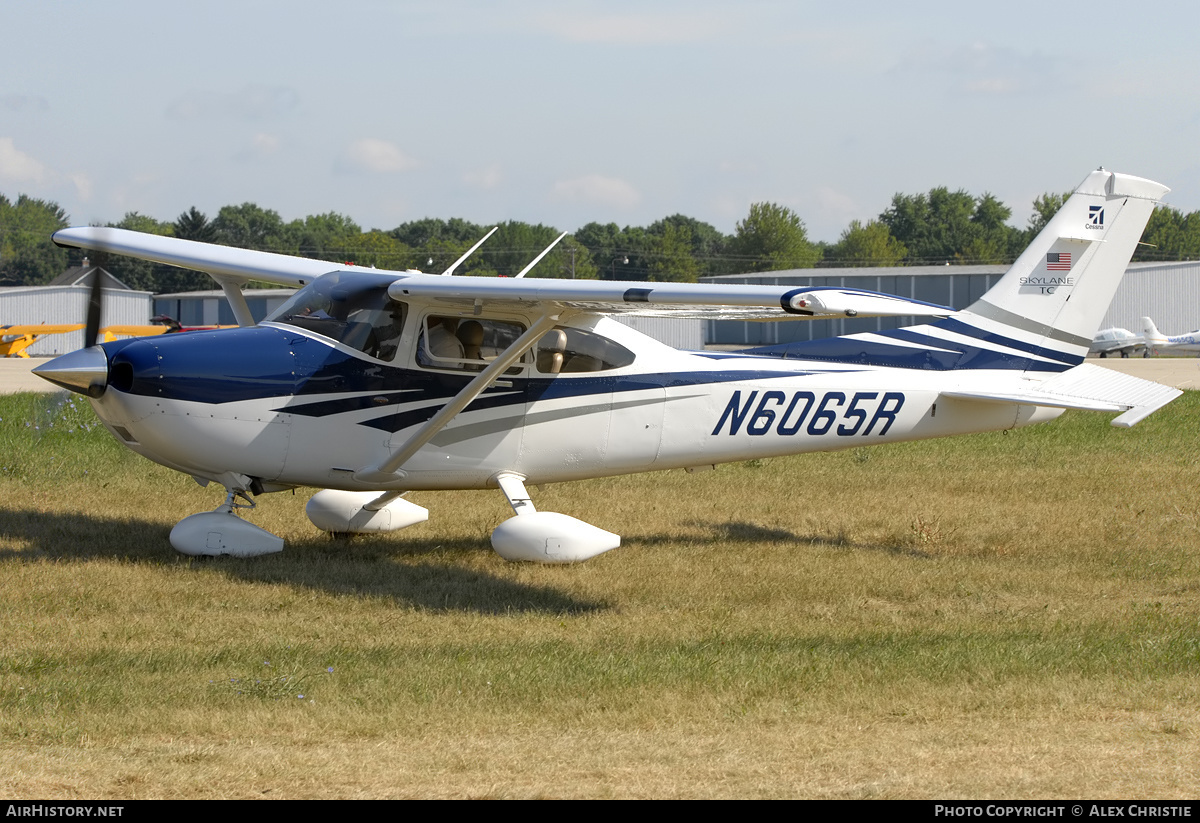 Aircraft Photo of N6065R | Cessna T182T Turbo Skylane TC | AirHistory.net #109765
