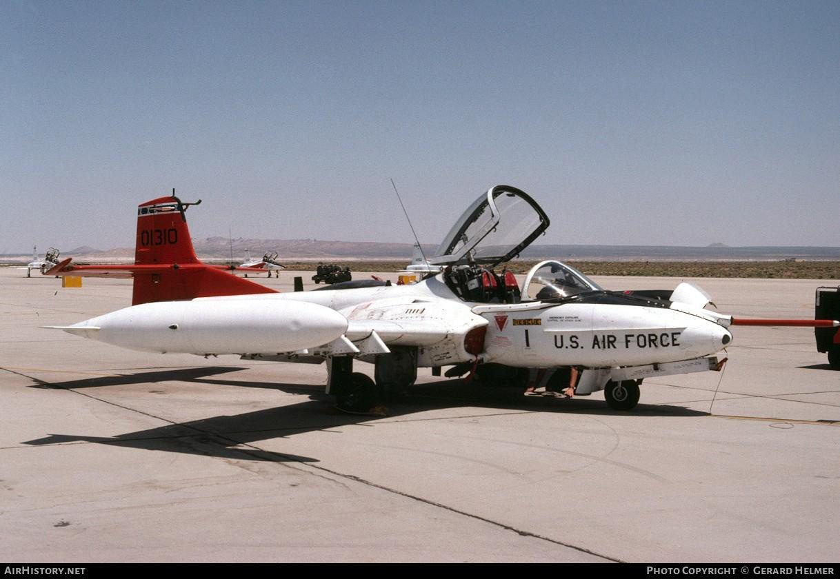 Aircraft Photo of 70-1310 / 01310 | Cessna NA-37B Dragonfly (318E) | USA - Air Force | AirHistory.net #109776