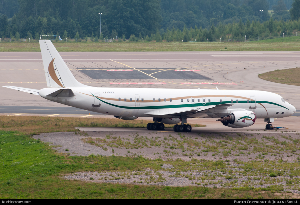 Aircraft Photo of VP-BHS | McDonnell Douglas DC-8-72 | AirHistory.net #109779