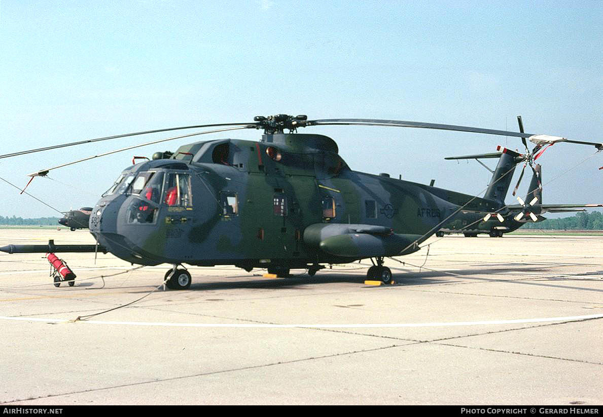 Aircraft Photo of 69-5804 | Sikorsky HH-3E Jolly Green Giant (S-61R) | USA - Air Force | AirHistory.net #109802