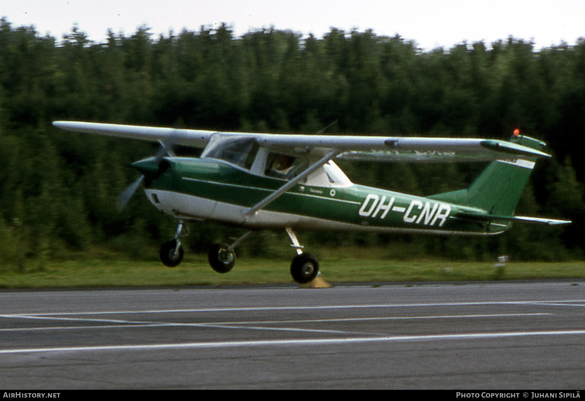 Aircraft Photo of OH-CNR | Cessna 150J | AirHistory.net #109810