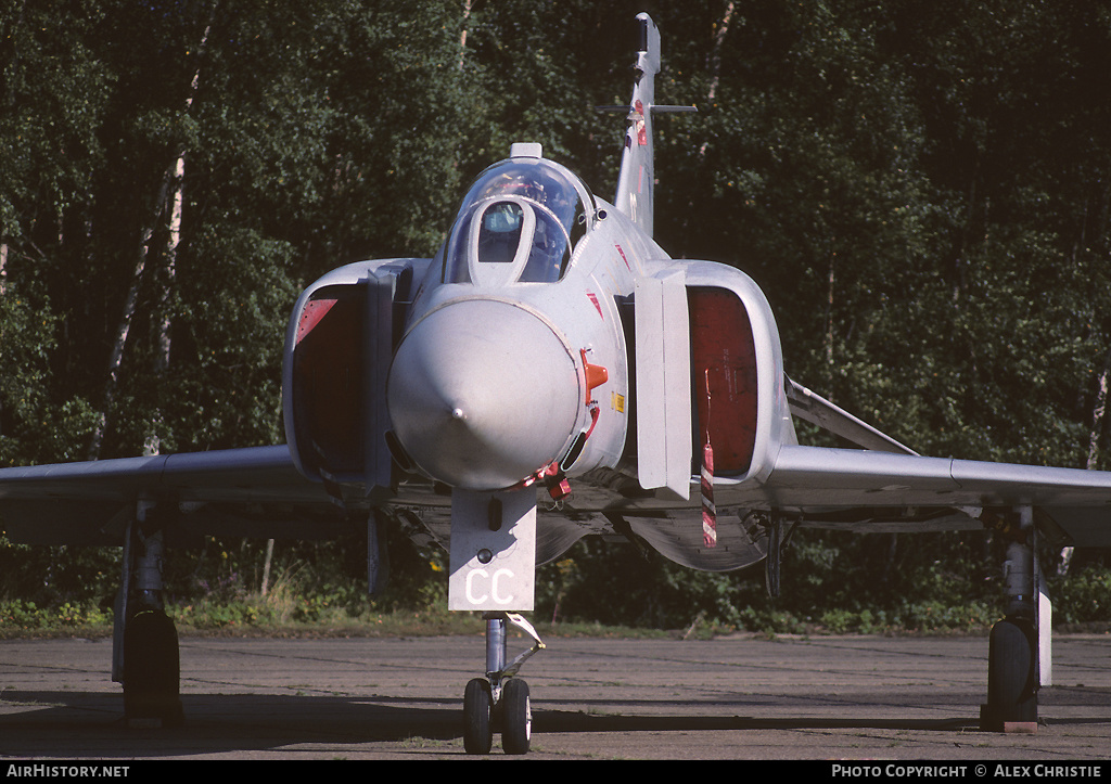 Aircraft Photo of XV428 | McDonnell Douglas F-4M Phantom FGR2 | UK - Air Force | AirHistory.net #109819