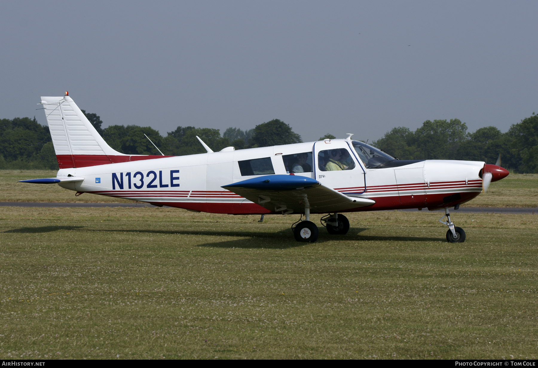 Aircraft Photo of N132LE | Piper PA-32-300 Cherokee Six | AirHistory.net #109837