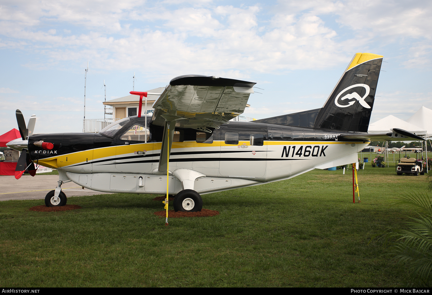 Aircraft Photo of N146QK | Quest Kodiak 100 | AirHistory.net #109849
