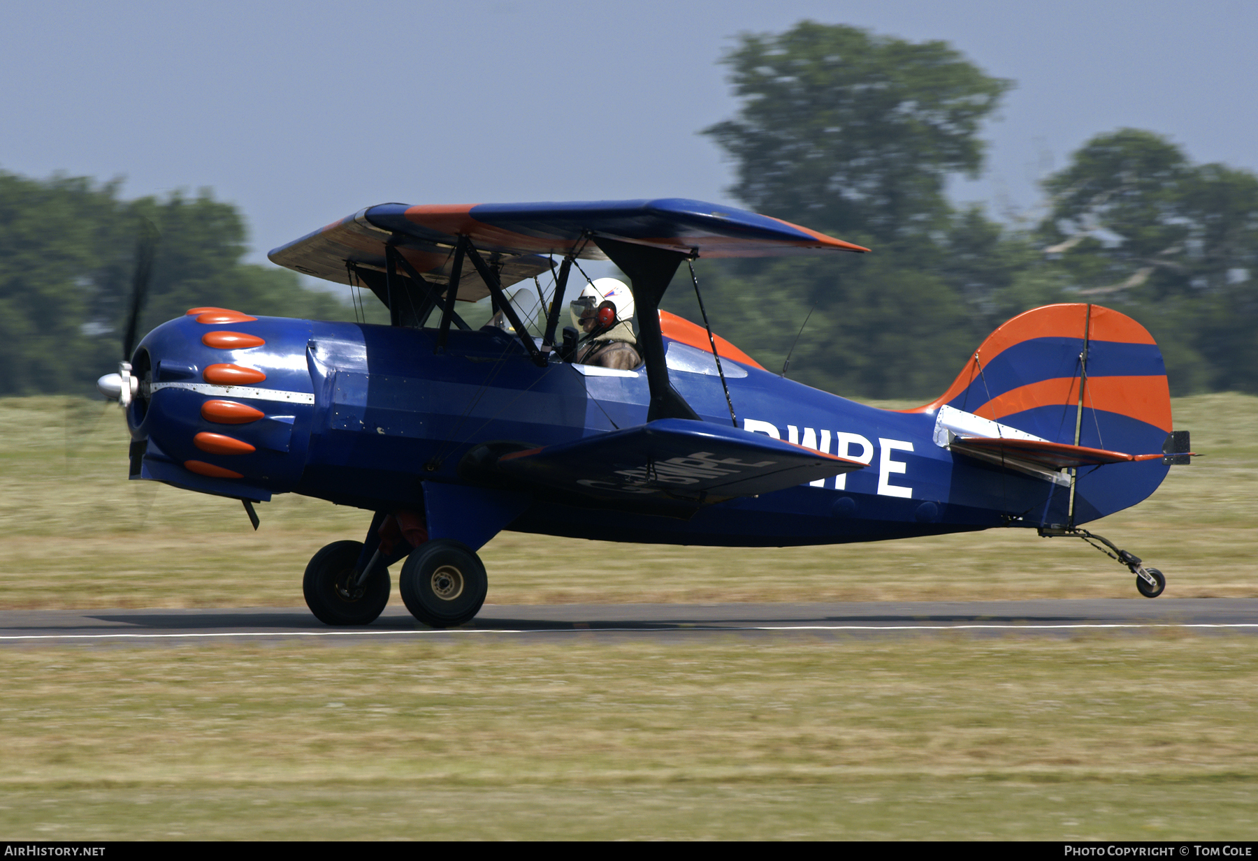 Aircraft Photo of G-BWPE | Murphy Renegade Spirit | AirHistory.net #109869