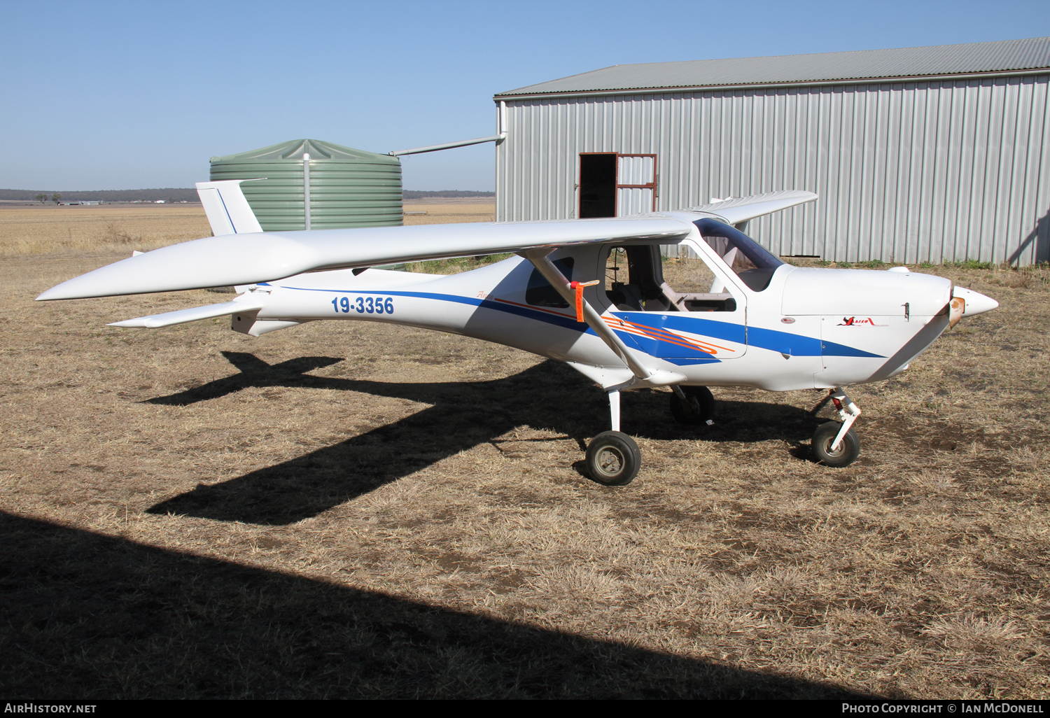 Aircraft Photo of 19-3356 | Jabiru SP | AirHistory.net #109883