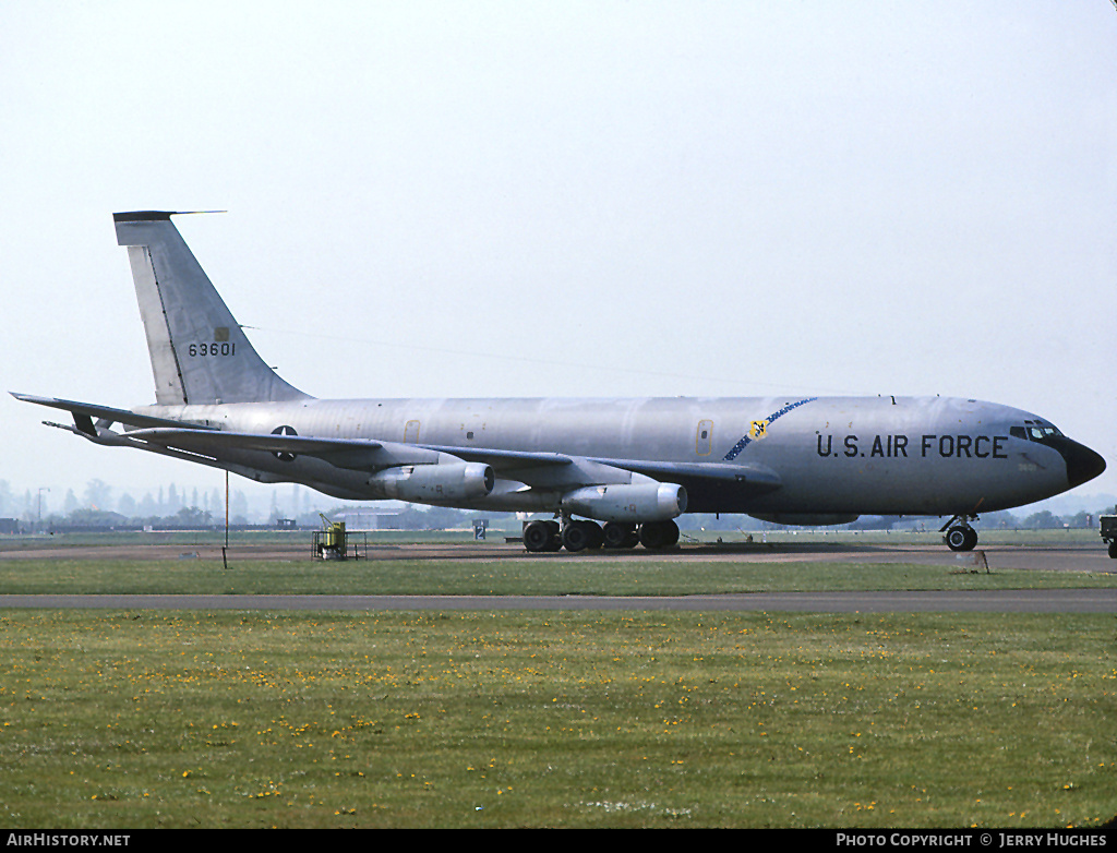 Aircraft Photo of 56-3601 / 63601 | Boeing KC-135A Stratotanker | USA - Air Force | AirHistory.net #109912