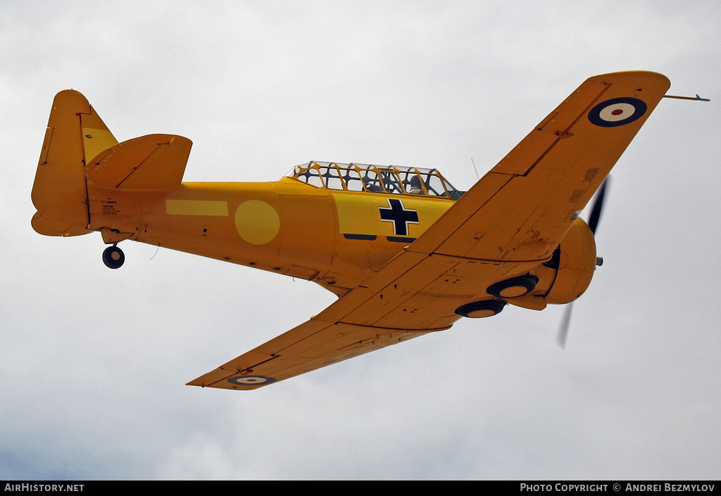Aircraft Photo of VH-NZX | North American AT-6D Texan | AirHistory.net #109913