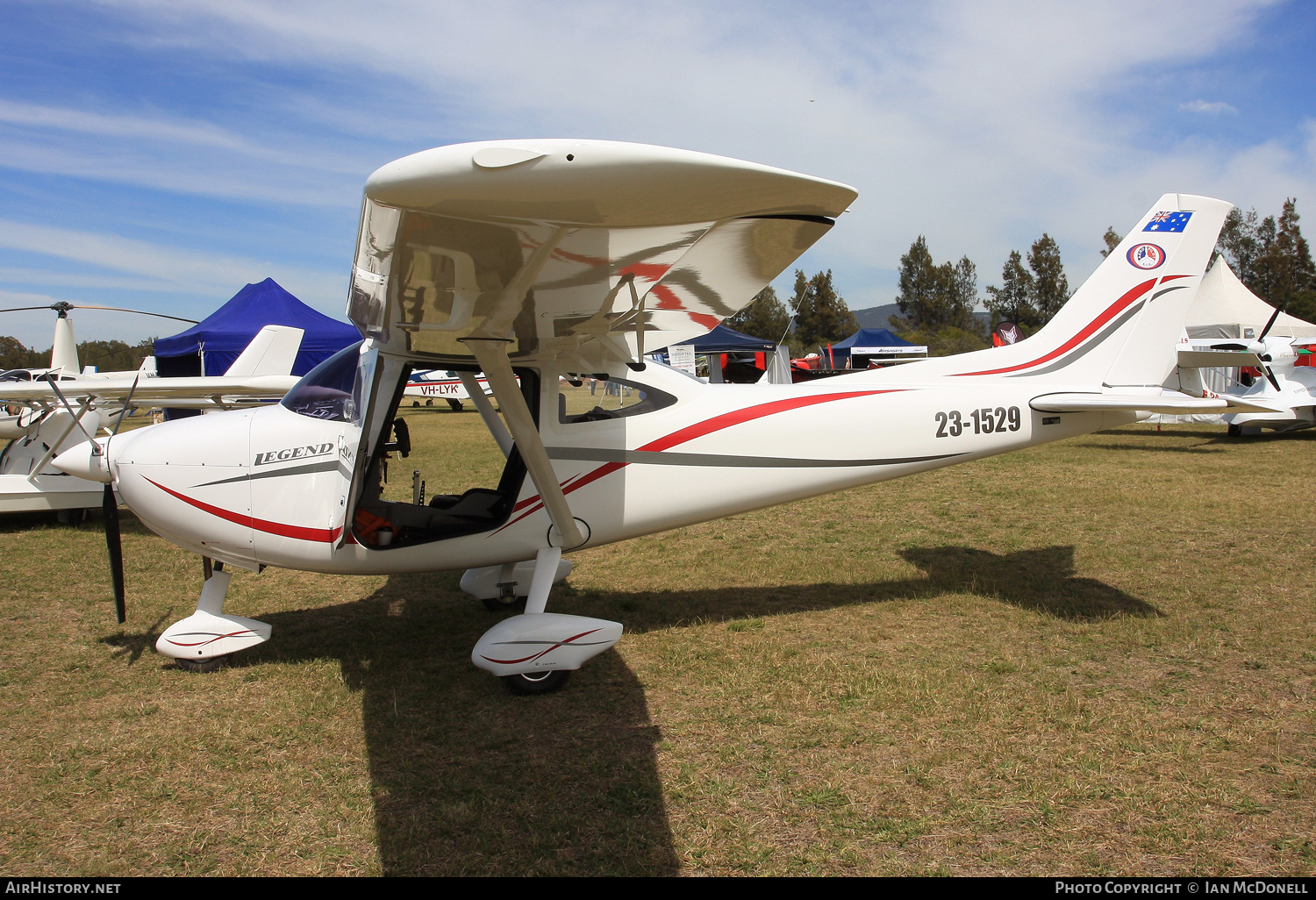Aircraft Photo of 23-1529 | Aeropilot Legend 600 | AirHistory.net #109915