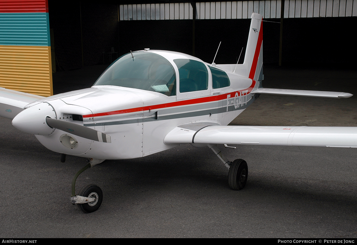 Aircraft Photo of F-GATT | Grumman American AA-5B Tiger | AirHistory.net #109934