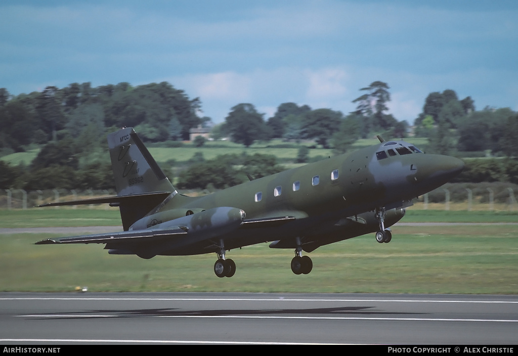 Aircraft Photo of 59-5962 / 95962 | Lockheed C-140A JetStar | USA - Air Force | AirHistory.net #109936