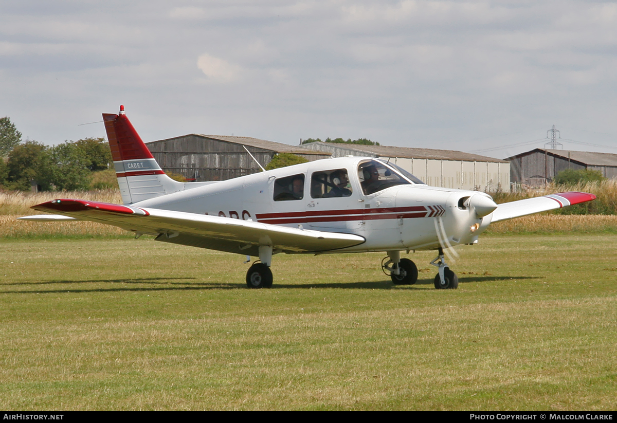 Aircraft Photo of G-LORC | Piper PA-28-161 Cadet | Sherburn Aero Club | AirHistory.net #109996