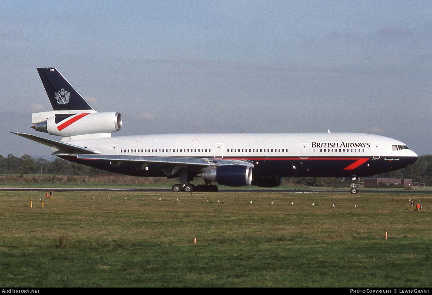 Aircraft Photo of G-BEBM | McDonnell Douglas DC-10-30 | British Airways | AirHistory.net #110019