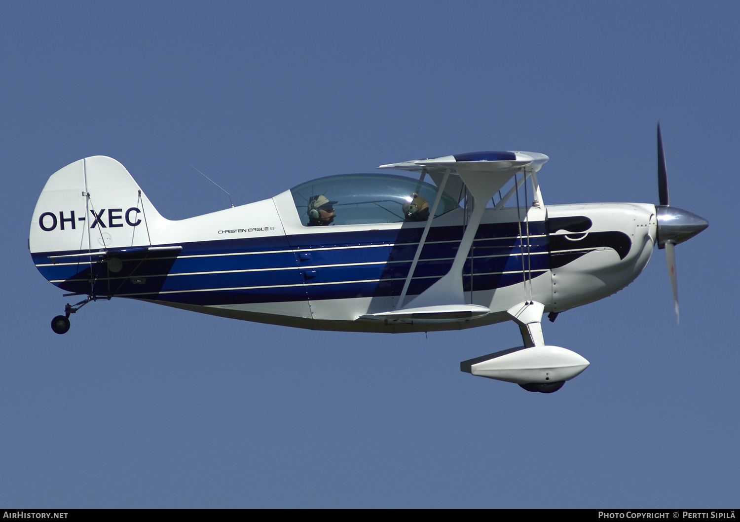Aircraft Photo of OH-XEC | Christen Fox Eagle II | AirHistory.net #110036