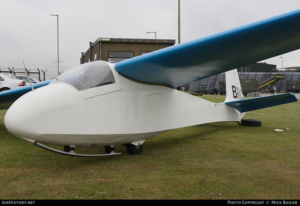 Aircraft Photo of BGA1165 | Slingsby T-45 Swallow | AirHistory.net #110083