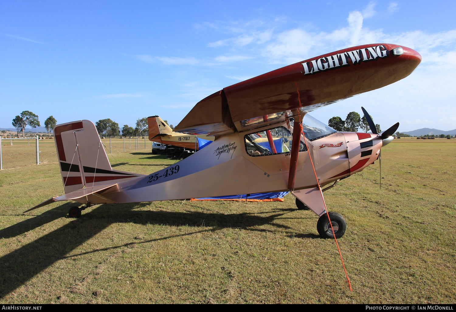 Aircraft Photo of 25-0439 | Australian LightWing GA-55 | AirHistory.net #110094
