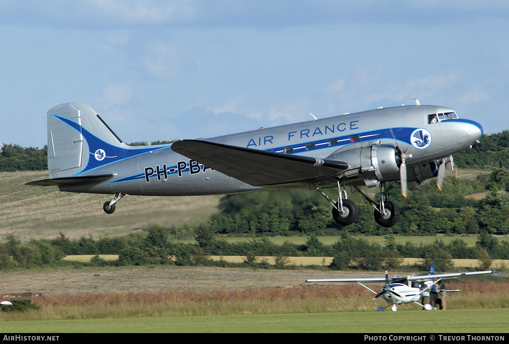 Aircraft Photo of PH-PBA | Douglas C-47A Skytrain | Air France | AirHistory.net #110131