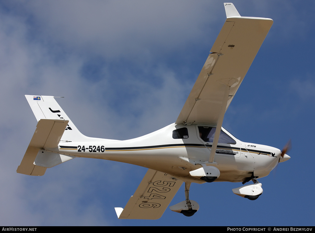 Aircraft Photo of 24-5246 | Jabiru J170 | Murray Bridge Light Aircraft | AirHistory.net #110156