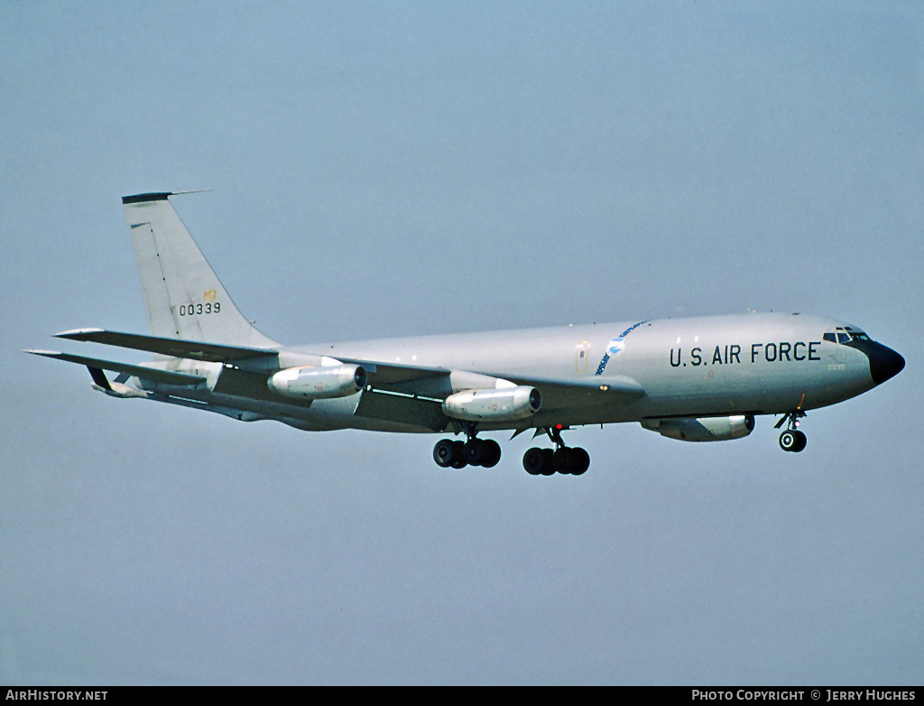Aircraft Photo of 60-0339 / 00339 | Boeing KC-135Q Stratotanker | USA - Air Force | AirHistory.net #110158