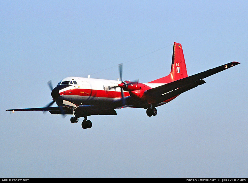 Aircraft Photo of XS641 | Hawker Siddeley HS-780 Andover C1(PR) | UK - Air Force | AirHistory.net #110159