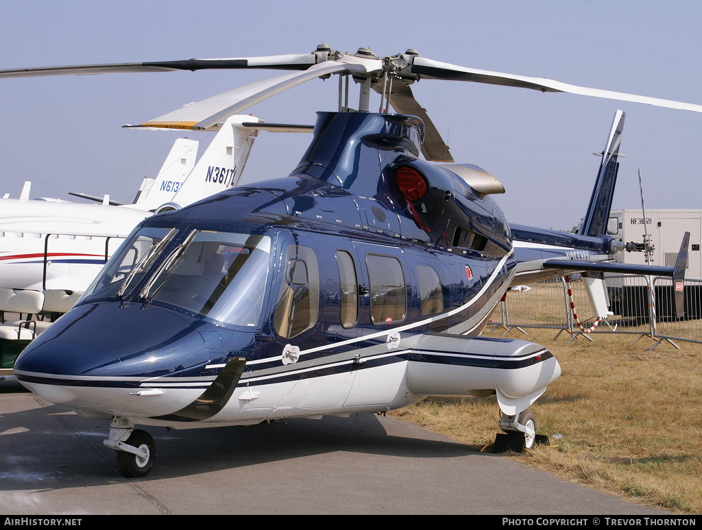 Aircraft Photo of N255MK | Bell 430 | AirHistory.net #110161
