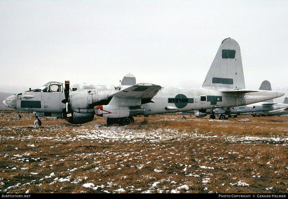 Aircraft Photo of N4846N | Lockheed SP-2H Neptune | AirHistory.net #110172