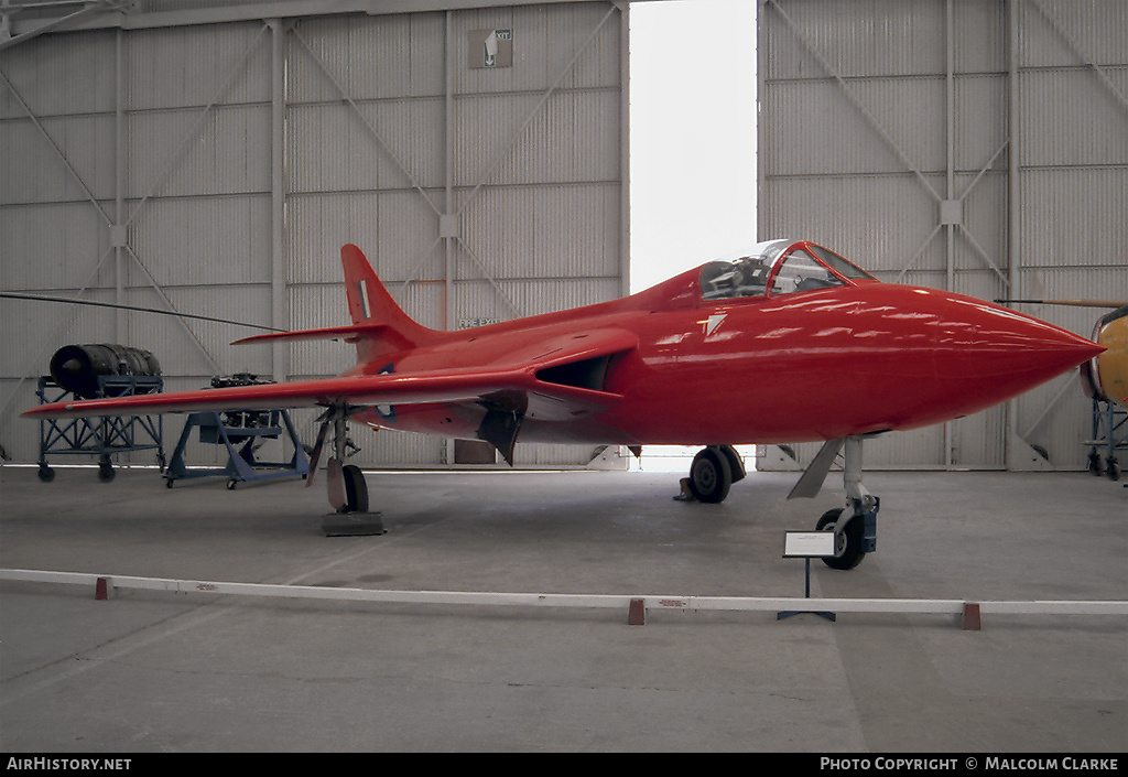 Aircraft Photo of WB188 | Hawker Hunter F3 | UK - Air Force | AirHistory.net #110183