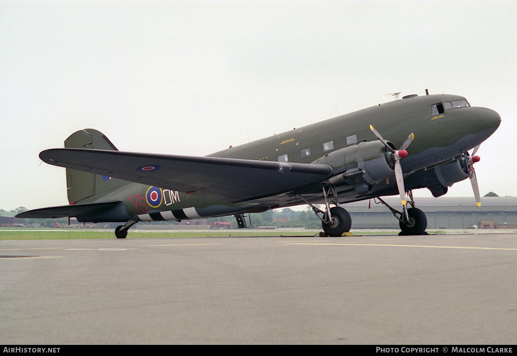 Aircraft Photo of ZA947 | Douglas C-47A Dakota Mk.3 | UK - Air Force | AirHistory.net #110204