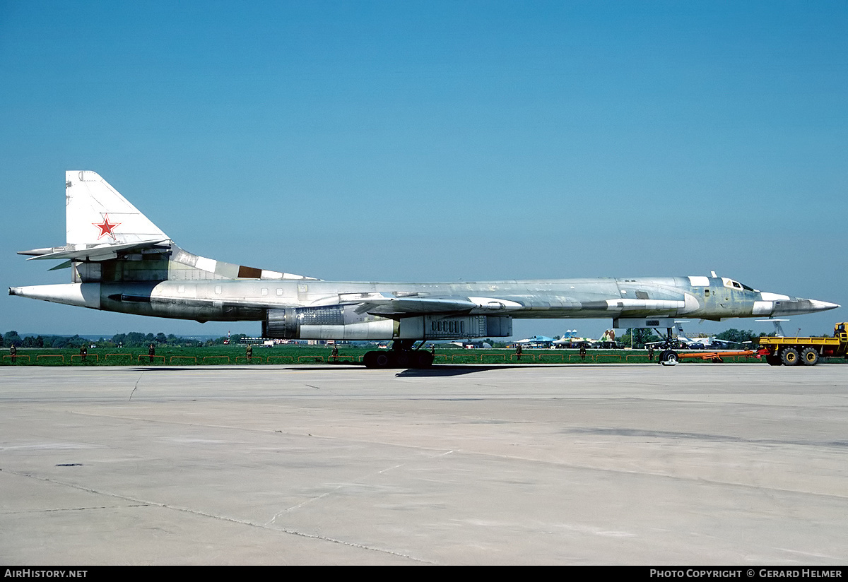 Aircraft Photo of Not known | Tupolev Tu-160 | Russia - Air Force | AirHistory.net #110208