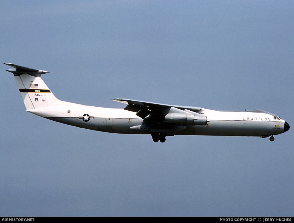 Aircraft Photo of 65-0223 / 50223 | Lockheed C-141B Starlifter | USA - Air Force | AirHistory.net #110216